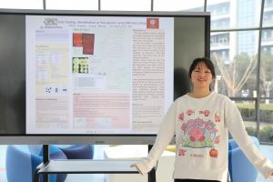 2019-20 Barcoding Weekend Group1 Emma