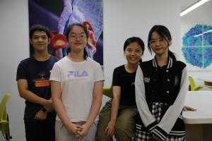 2022 Barcoding Camp Group2