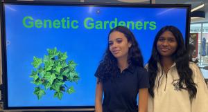 Genetic Gardeners