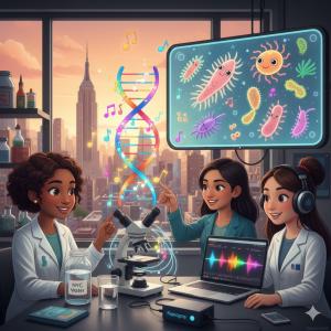 Nature's BARDS: Biotechnological, Artistic, Researchful Data Sleuths