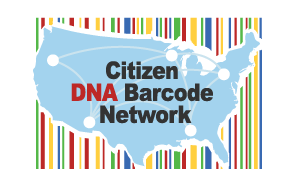 Citizen DNA Barcode NetworkLogo